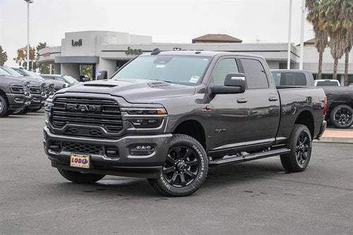 2026 RAM Ram 3500 RAM 3500 LARAMIE CREW CAB 4X4 6'4' BOX