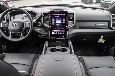 2026 RAM Ram 3500 RAM 3500 LARAMIE CREW CAB 4X4 6'4' BOX