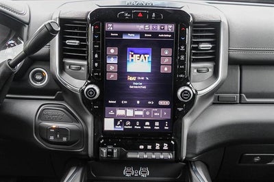 2026 RAM Ram 3500 RAM 3500 LARAMIE CREW CAB 4X4 6'4' BOX