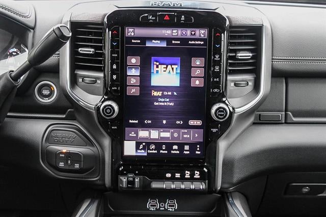 2026 RAM Ram 3500 RAM 3500 LARAMIE CREW CAB 4X4 6'4' BOX