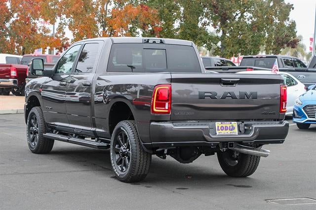2026 RAM Ram 3500 RAM 3500 LARAMIE CREW CAB 4X4 6'4' BOX