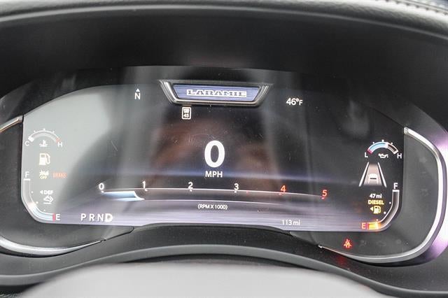 2026 RAM Ram 3500 RAM 3500 LARAMIE CREW CAB 4X4 6'4' BOX