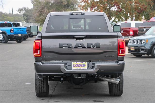 2026 RAM Ram 3500 RAM 3500 LARAMIE CREW CAB 4X4 6'4' BOX