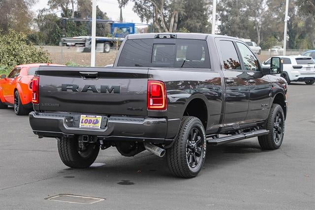2026 RAM Ram 3500 RAM 3500 LARAMIE CREW CAB 4X4 6'4' BOX