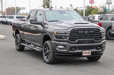 2026 RAM Ram 3500 RAM 3500 LARAMIE CREW CAB 4X4 6'4' BOX