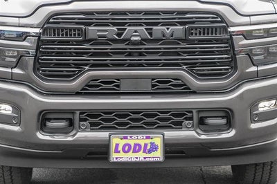 2026 RAM Ram 3500 RAM 3500 LARAMIE CREW CAB 4X4 6'4' BOX