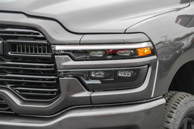 2026 RAM Ram 3500 RAM 3500 LARAMIE CREW CAB 4X4 6'4' BOX