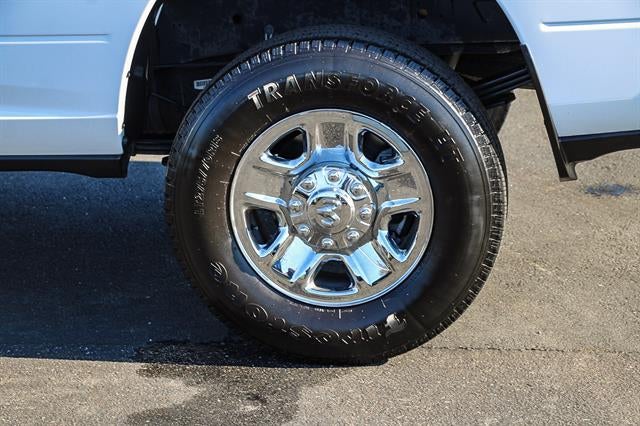 2024 RAM 3500 Tradesman Crew Cab 4x4 8' Box