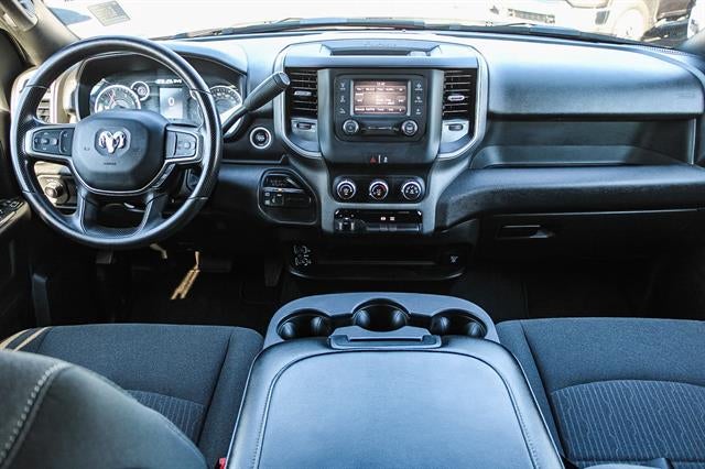 2024 RAM 3500 Tradesman Crew Cab 4x4 8' Box