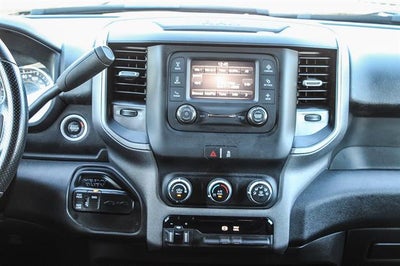 2024 RAM 3500 Tradesman Crew Cab 4x4 8' Box