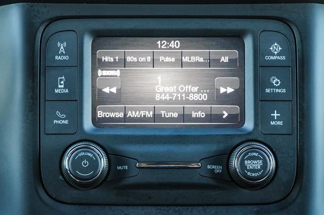 2024 RAM 3500 Tradesman Crew Cab 4x4 8' Box