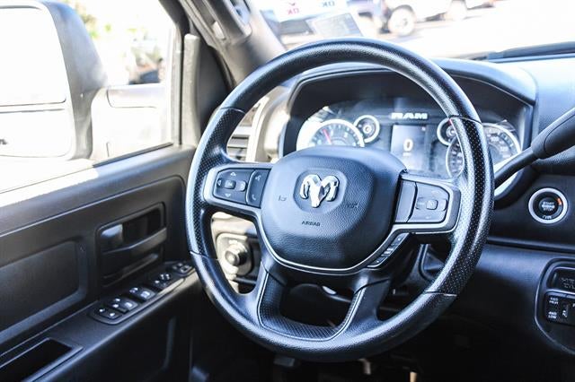 2024 RAM 3500 Tradesman Crew Cab 4x4 8' Box