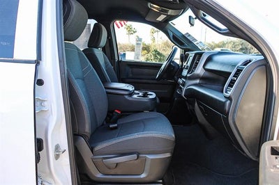 2024 RAM 3500 Tradesman Crew Cab 4x4 8' Box