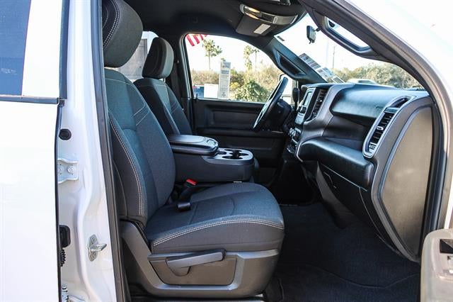 2024 RAM 3500 Tradesman Crew Cab 4x4 8' Box