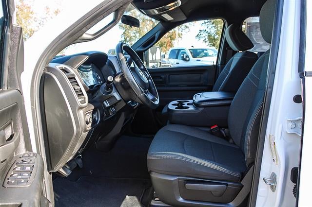 2024 RAM 3500 Tradesman Crew Cab 4x4 8' Box