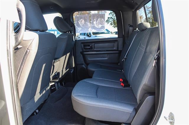 2024 RAM 3500 Tradesman Crew Cab 4x4 8' Box