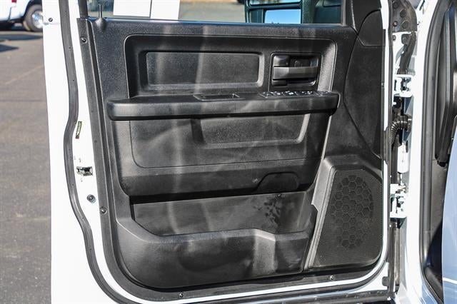 2024 RAM 3500 Tradesman Crew Cab 4x4 8' Box