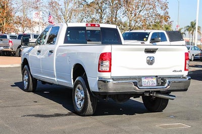 2024 RAM 3500 Tradesman Crew Cab 4x4 8' Box