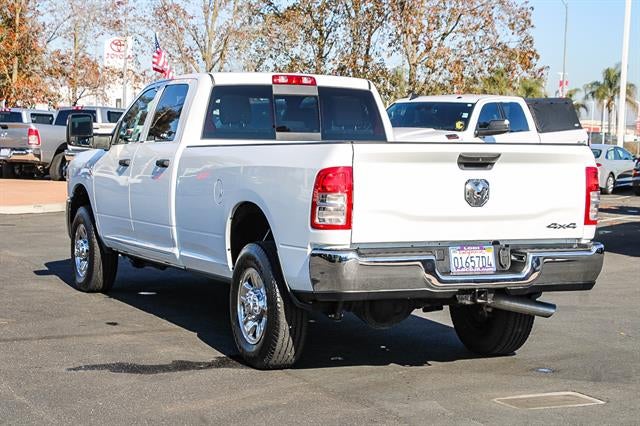 2024 RAM 3500 Tradesman Crew Cab 4x4 8' Box