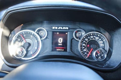 2024 RAM 3500 Tradesman Crew Cab 4x4 8' Box