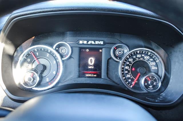 2024 RAM 3500 Tradesman Crew Cab 4x4 8' Box