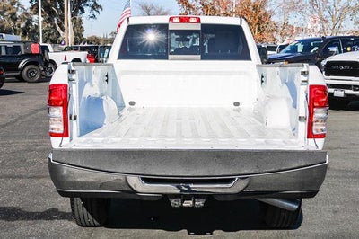 2024 RAM 3500 Tradesman Crew Cab 4x4 8' Box