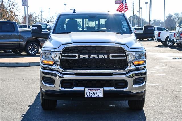 2024 RAM 3500 Tradesman Crew Cab 4x4 8' Box