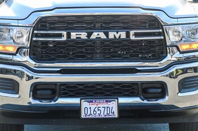 2024 RAM 3500 Tradesman Crew Cab 4x4 8' Box
