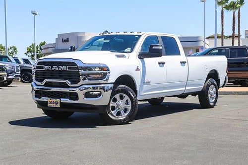 2026 RAM Ram 3500 RAM 3500 BIG HORN CREW CAB 4X4 8' BOX