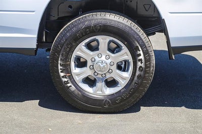 2026 RAM Ram 3500 RAM 3500 BIG HORN CREW CAB 4X4 8' BOX