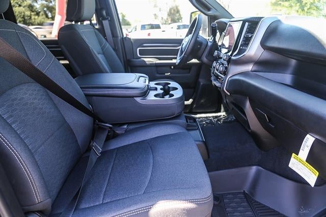 2026 RAM Ram 3500 RAM 3500 BIG HORN CREW CAB 4X4 8' BOX