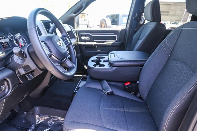 2026 RAM Ram 3500 RAM 3500 BIG HORN CREW CAB 4X4 8' BOX