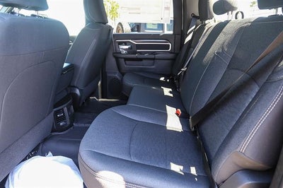 2026 RAM Ram 3500 RAM 3500 BIG HORN CREW CAB 4X4 8' BOX