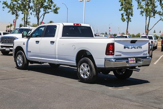 2026 RAM Ram 3500 RAM 3500 BIG HORN CREW CAB 4X4 8' BOX