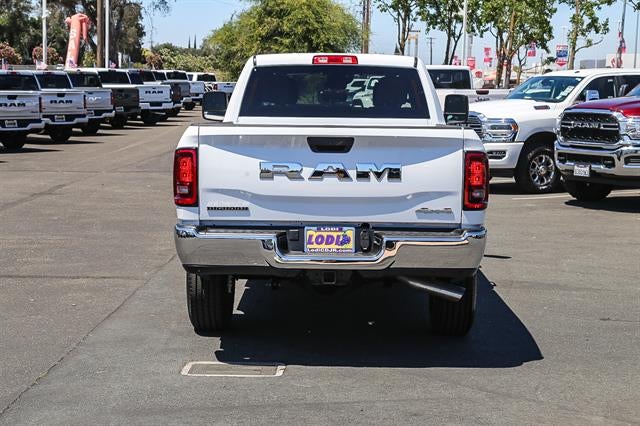 2026 RAM Ram 3500 RAM 3500 BIG HORN CREW CAB 4X4 8' BOX