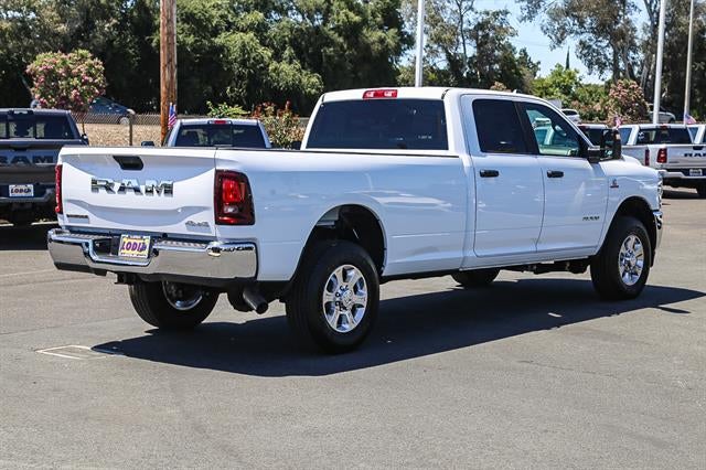 2026 RAM Ram 3500 RAM 3500 BIG HORN CREW CAB 4X4 8' BOX