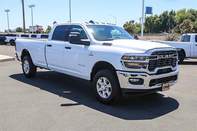 2026 RAM Ram 3500 RAM 3500 BIG HORN CREW CAB 4X4 8' BOX