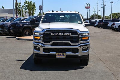 2026 RAM Ram 3500 RAM 3500 BIG HORN CREW CAB 4X4 8' BOX
