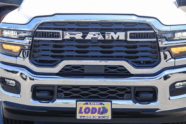 2026 RAM Ram 3500 RAM 3500 BIG HORN CREW CAB 4X4 8' BOX