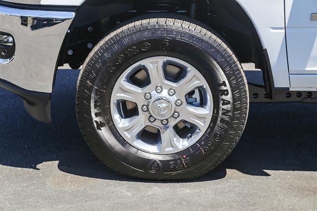 2026 RAM Ram 3500 RAM 3500 BIG HORN CREW CAB 4X4 8' BOX