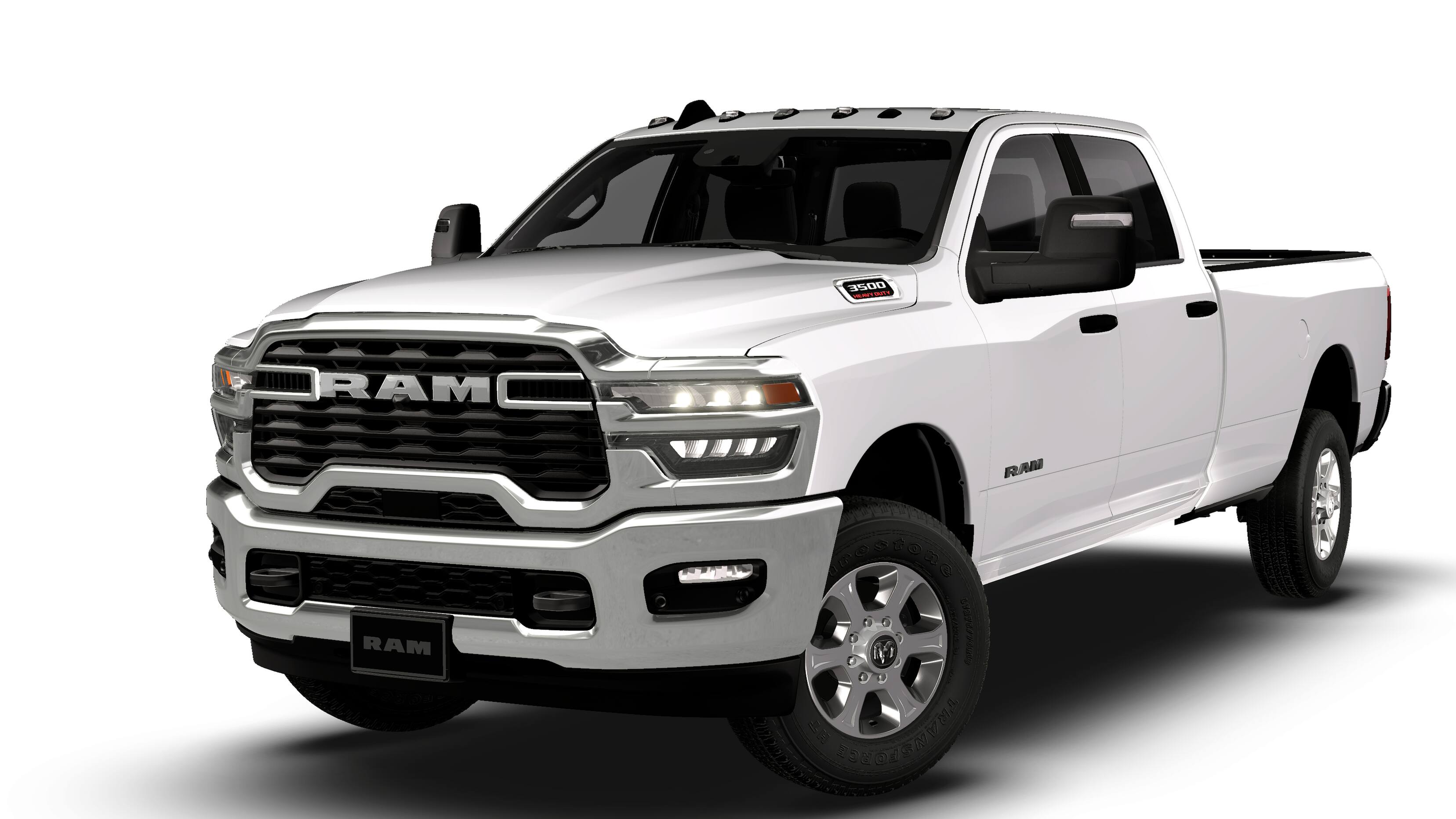 2026 RAM 3500 Big Horn 4X4 Crew Cab LWB's photo