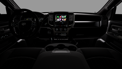 2026 RAM Ram 3500 RAM 3500 BIG HORN CREW CAB 4X4 8' BOX