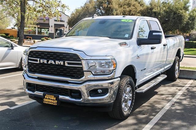 2024 RAM 3500 Big Horn Crew Cab 4x4 8' Box