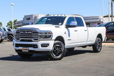 2026 RAM Ram 3500 RAM 3500 LARAMIE CREW CAB 4X4 8' BOX