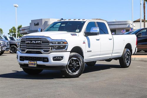 2026 RAM Ram 3500 RAM 3500 LARAMIE CREW CAB 4X4 8' BOX