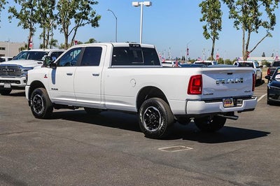 2026 RAM Ram 3500 RAM 3500 LARAMIE CREW CAB 4X4 8' BOX