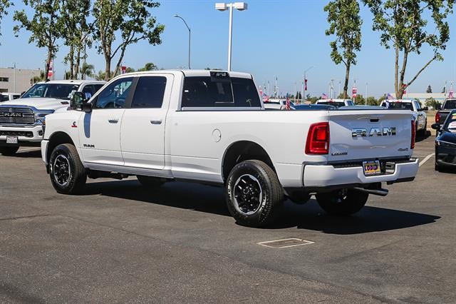 2026 RAM Ram 3500 RAM 3500 LARAMIE CREW CAB 4X4 8' BOX
