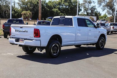 2026 RAM Ram 3500 RAM 3500 LARAMIE CREW CAB 4X4 8' BOX