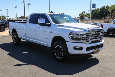 2026 RAM Ram 3500 RAM 3500 LARAMIE CREW CAB 4X4 8' BOX