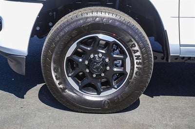 2026 RAM Ram 3500 RAM 3500 LARAMIE CREW CAB 4X4 8' BOX